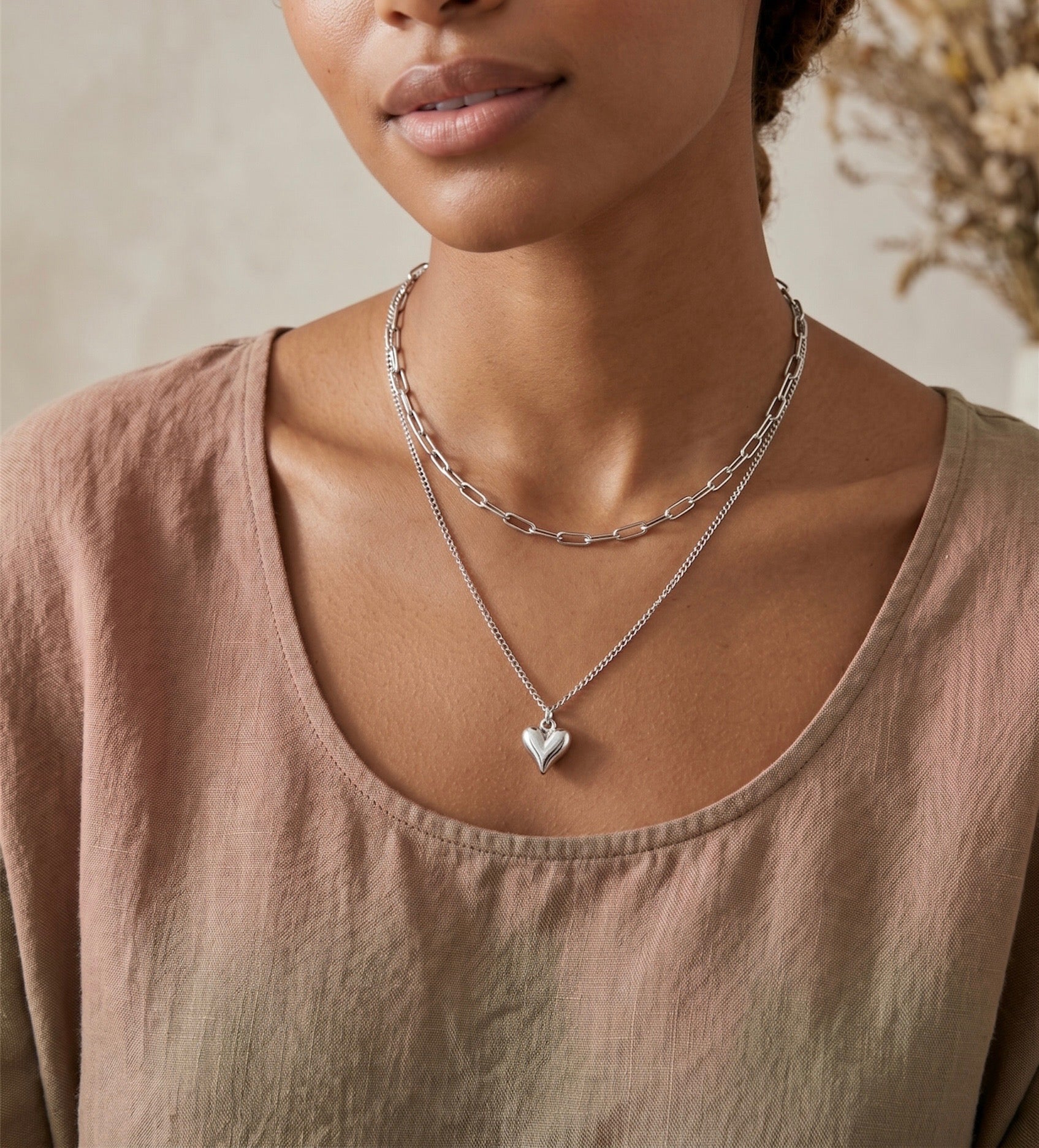 ever connected necklace