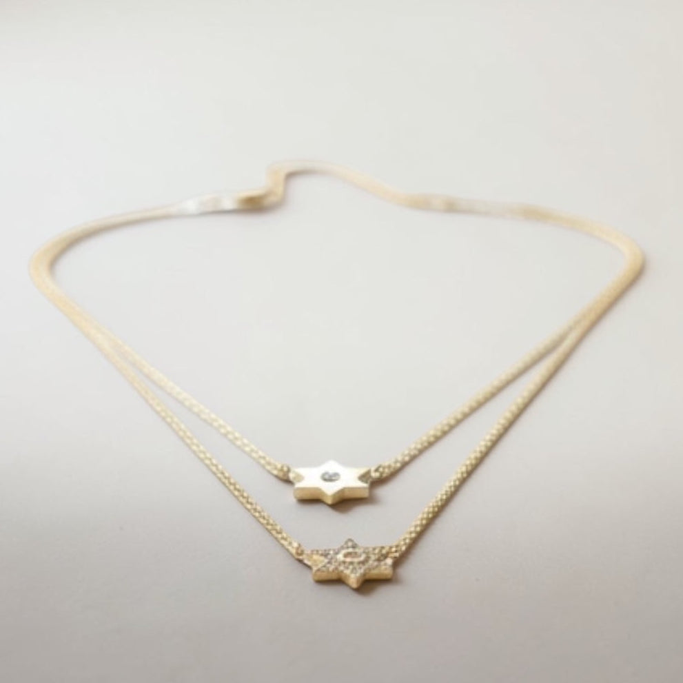 stars of strength necklace