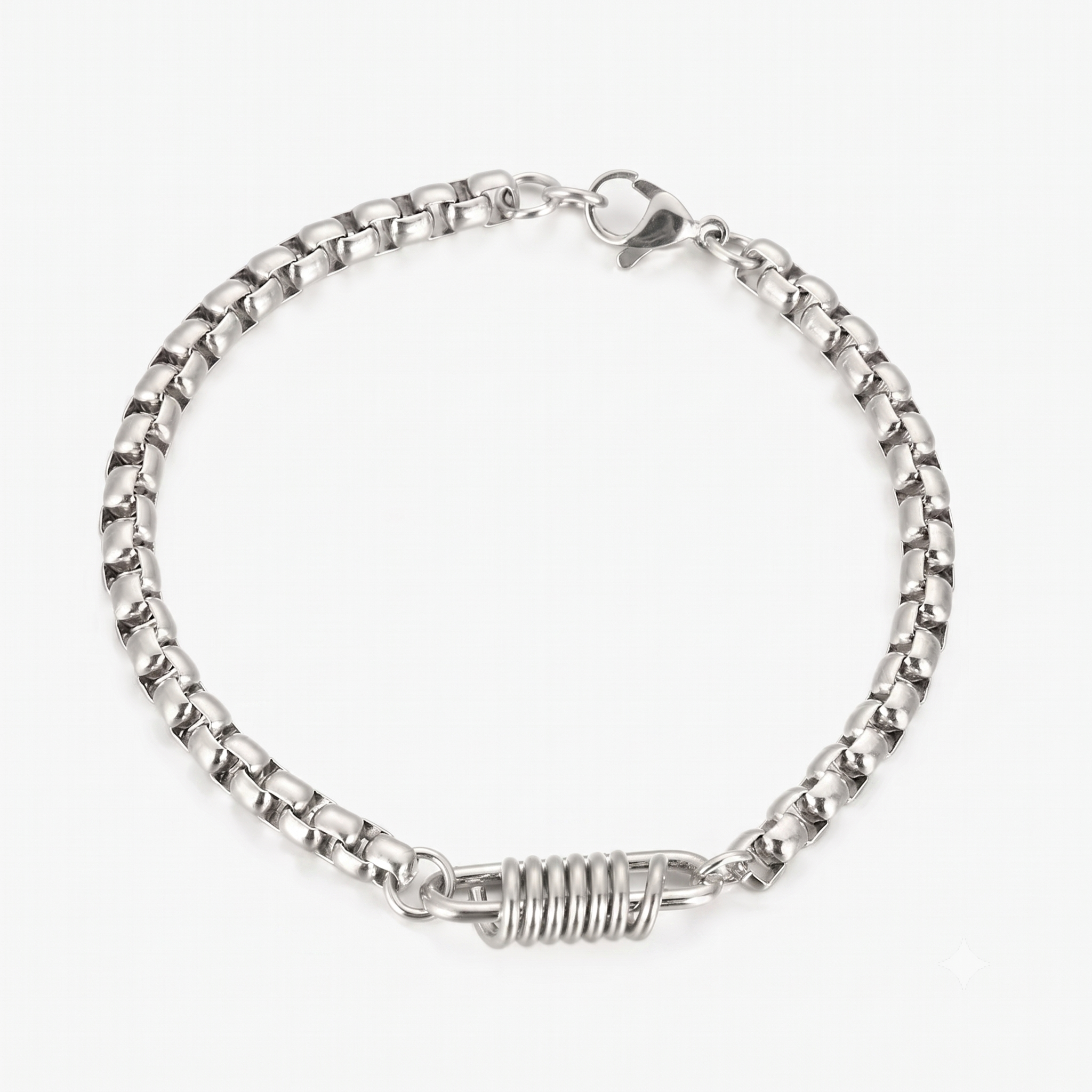 the coil bracelet