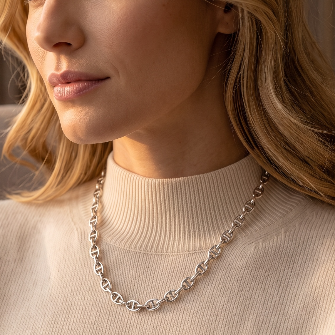 the momentum necklace