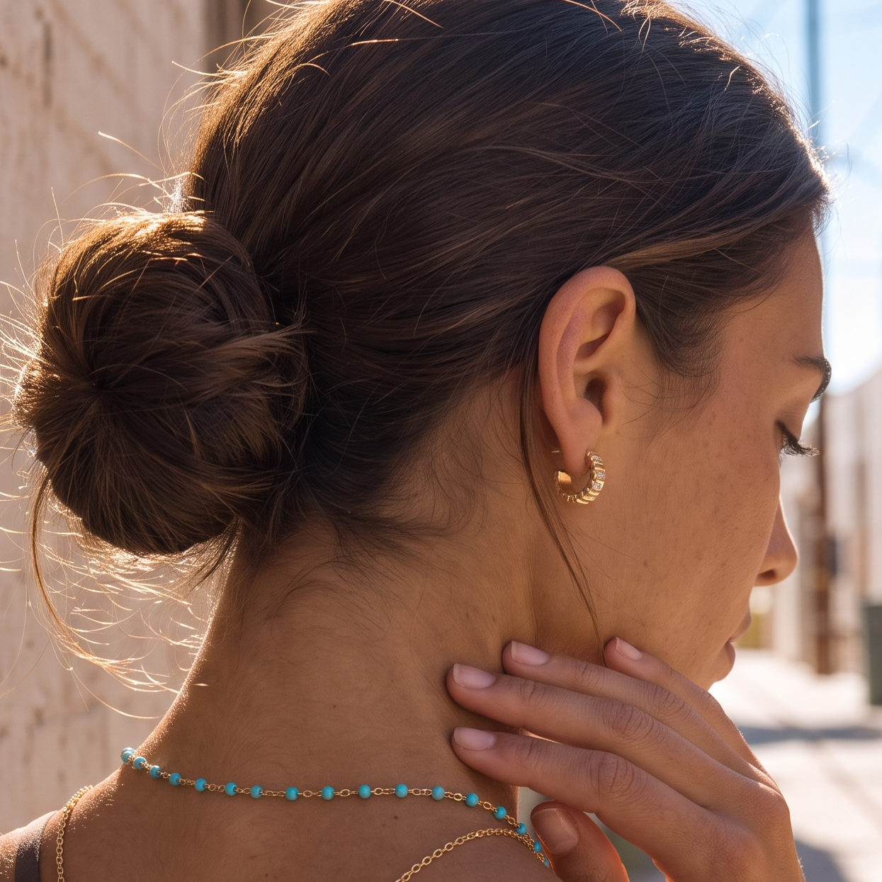 kaia necklace