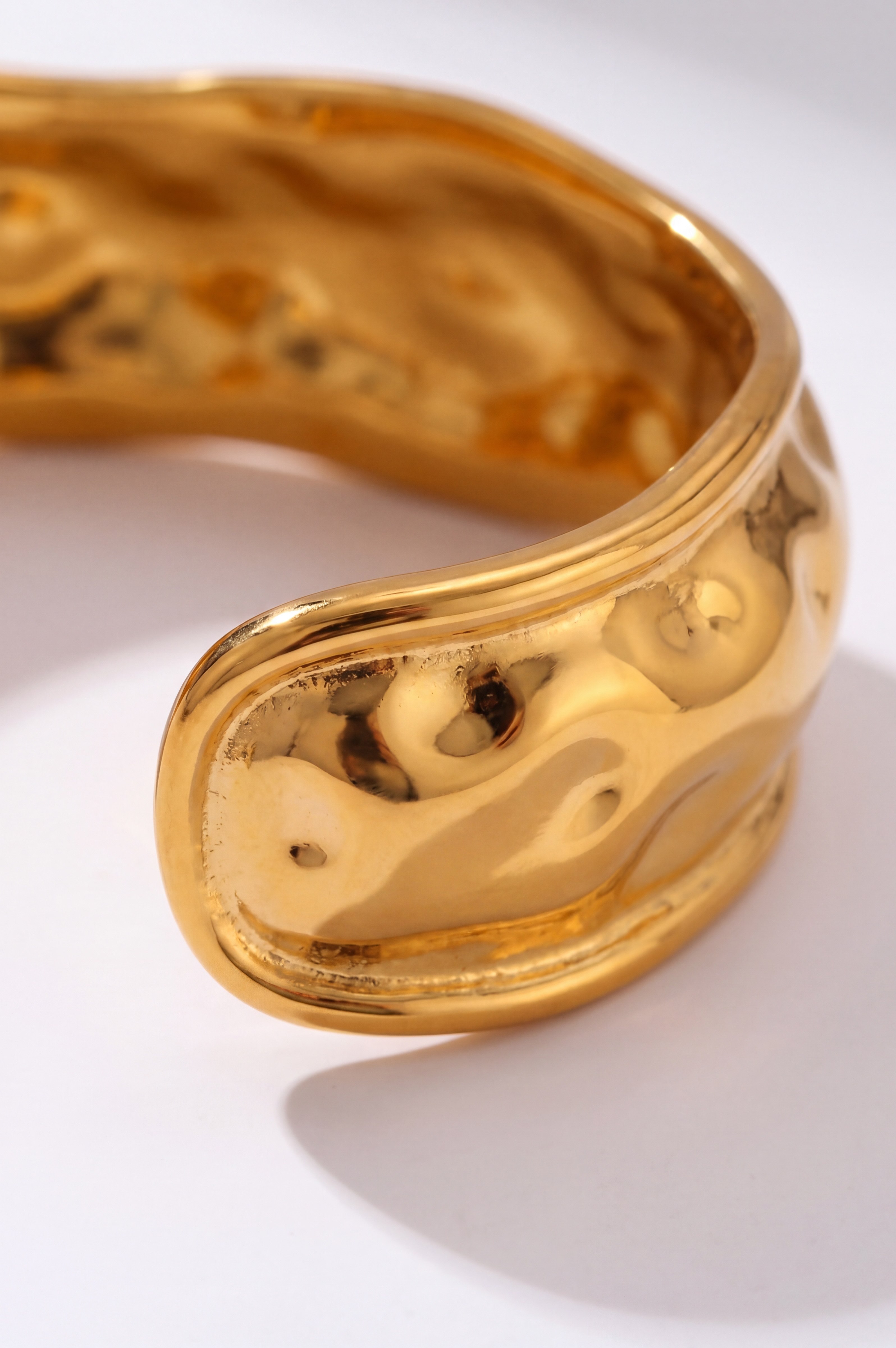 sunstone cuff