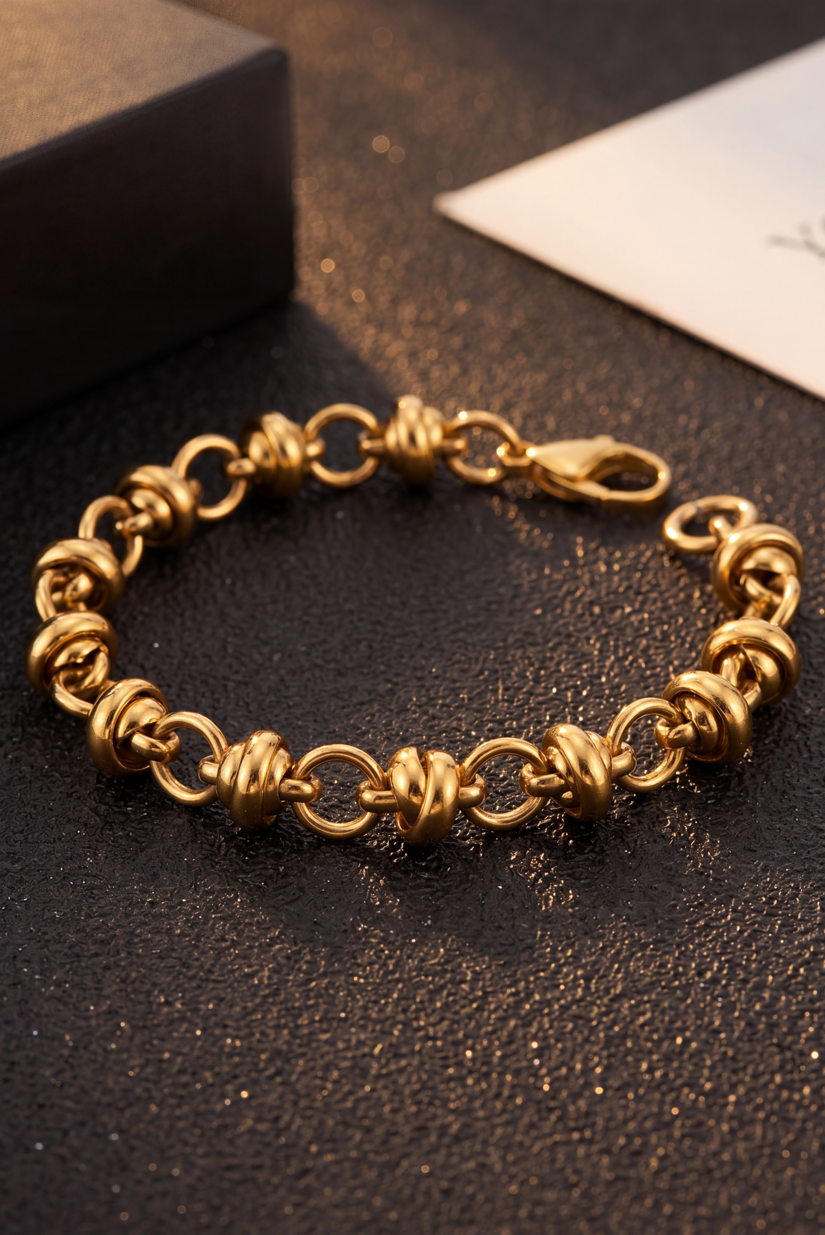 nodo bracelet
