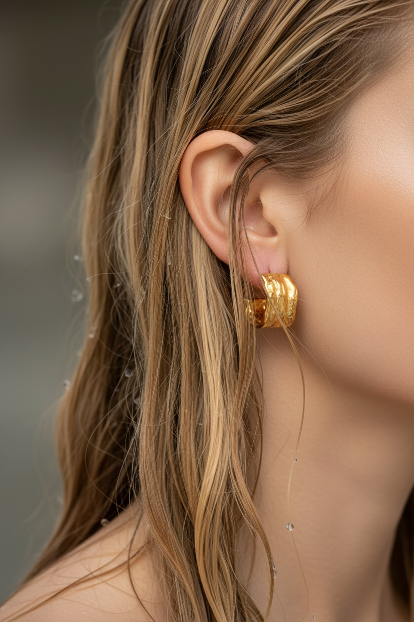 sunstone hoops