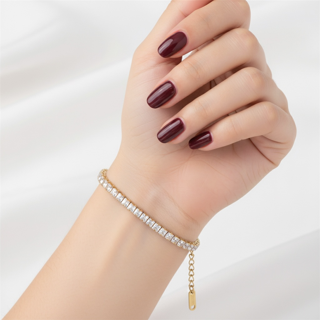 bianka timeless tennis bracelet