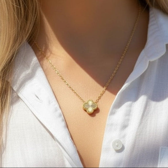 fortune necklace