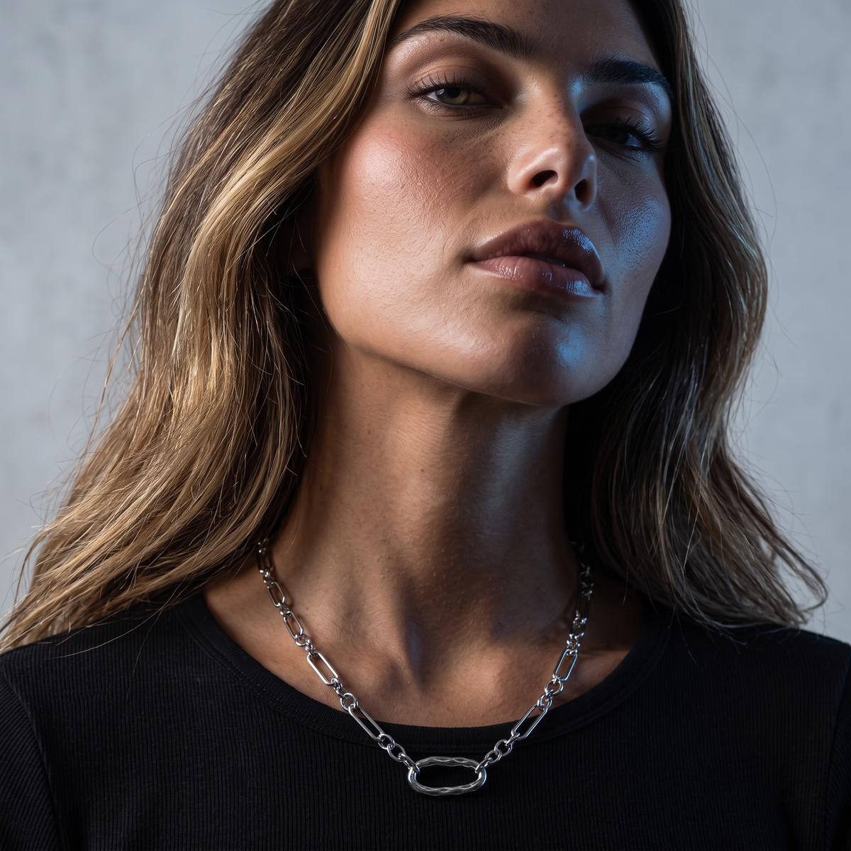 authority necklace