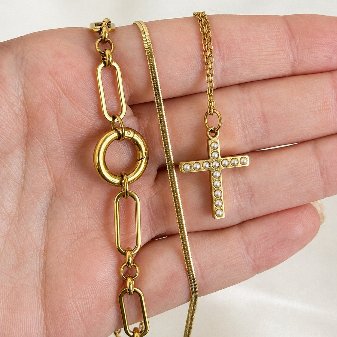 ever grace necklace