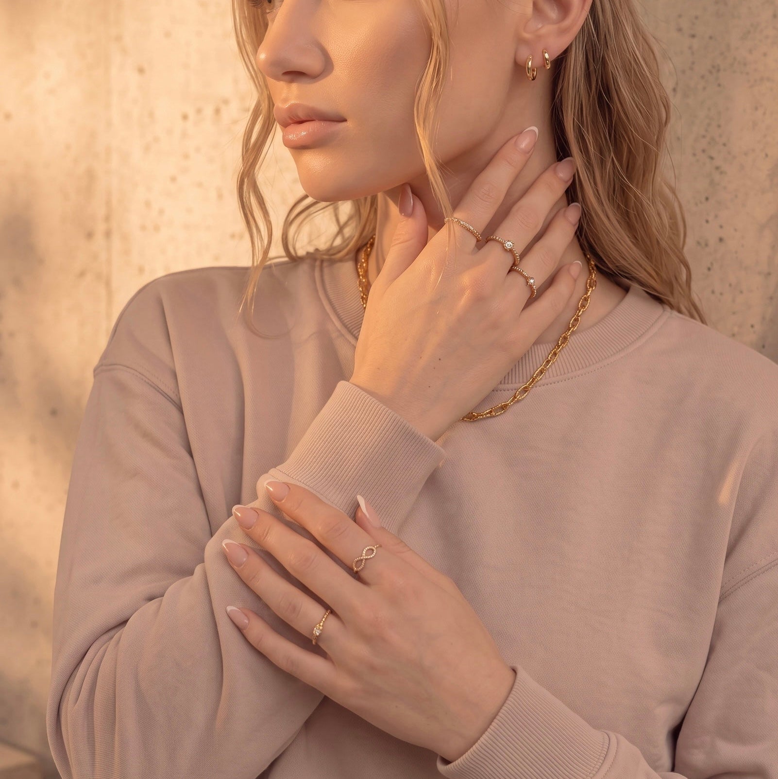 whisper necklace