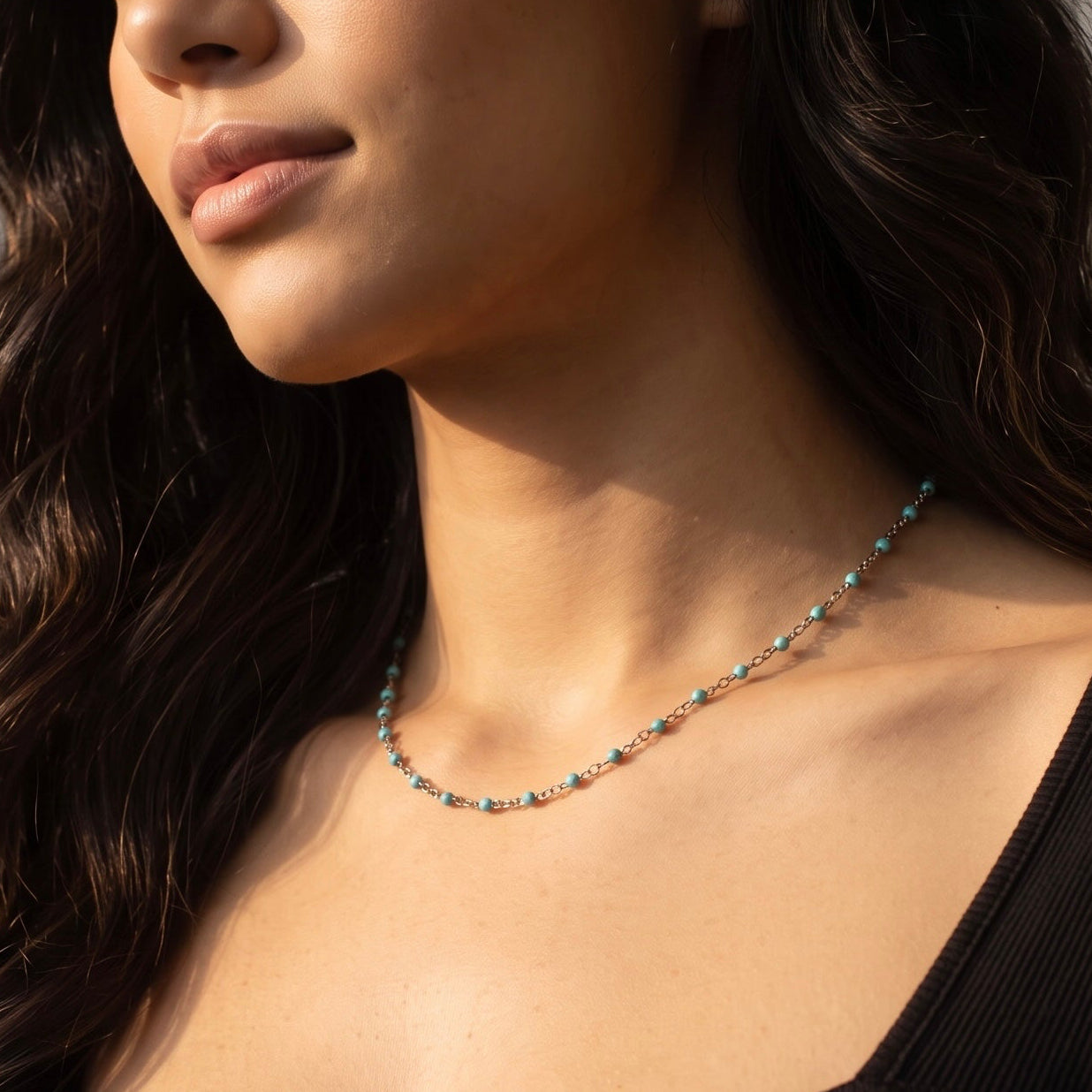 kaia necklace