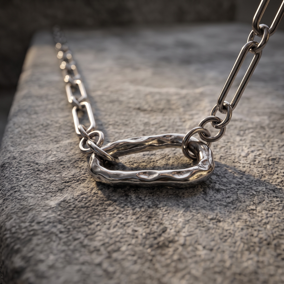 authority necklace