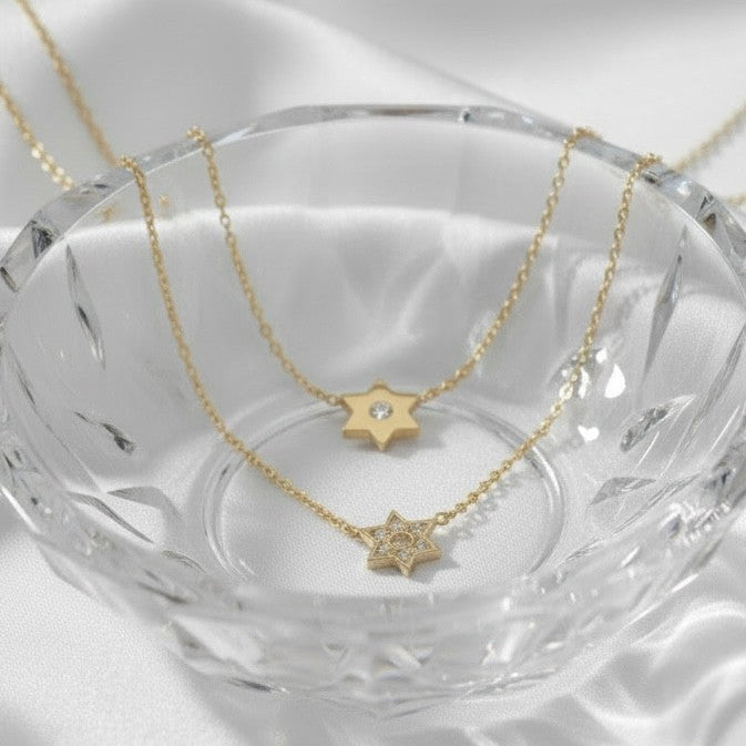 stars of strength necklace