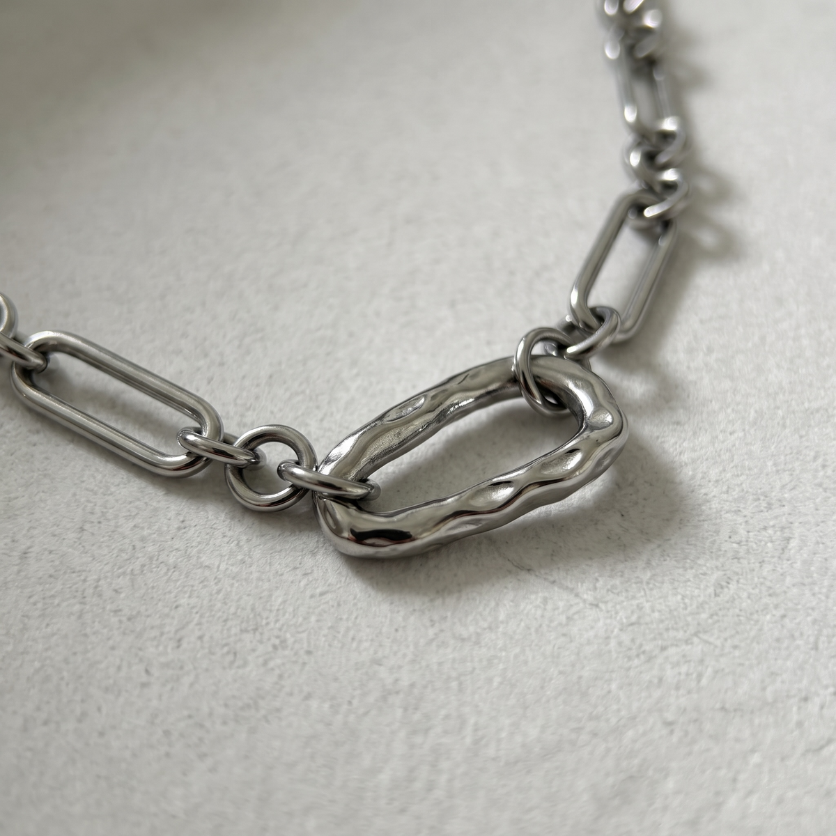 authority necklace