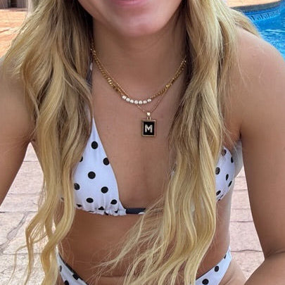 talora fine necklace
