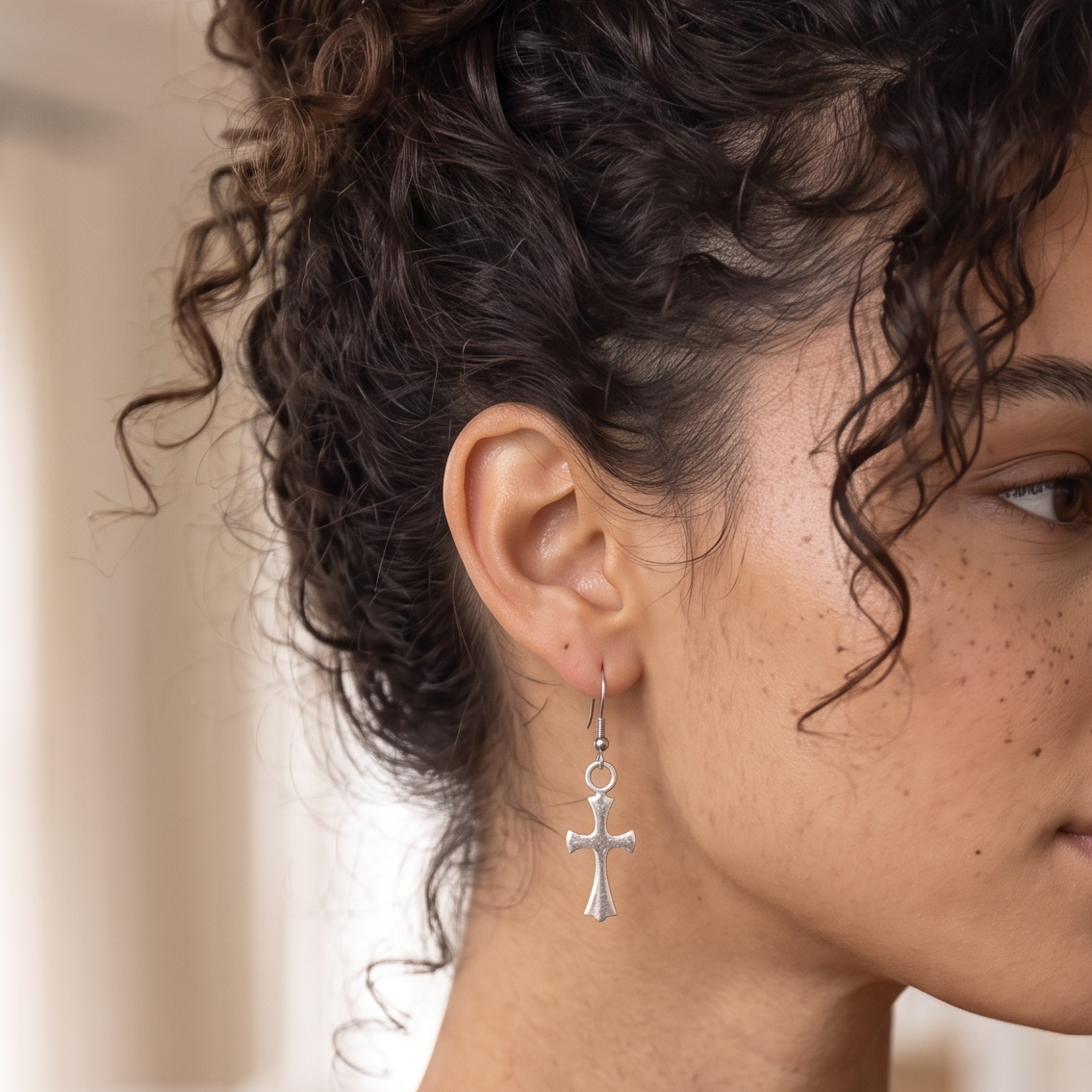 fearless earrings