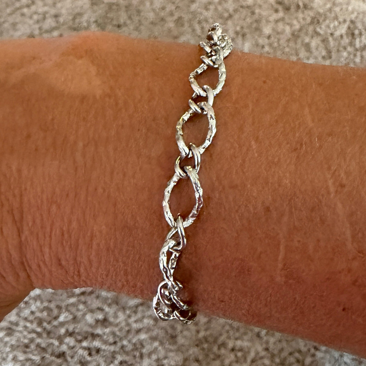 whisper bracelet
