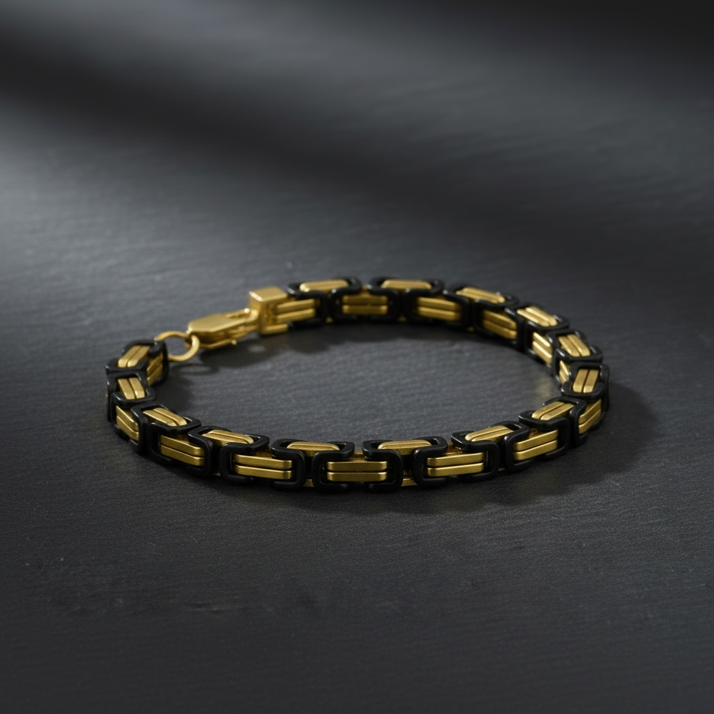 the contour bracelet