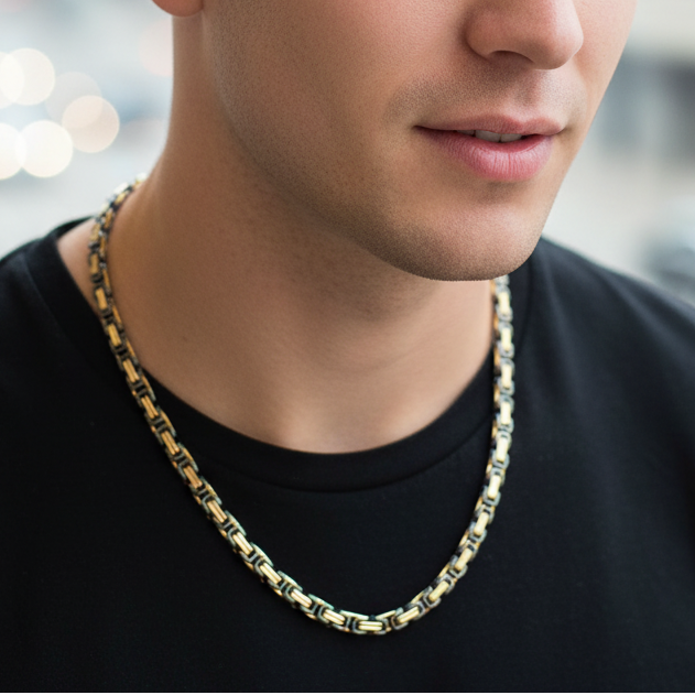 contour chain