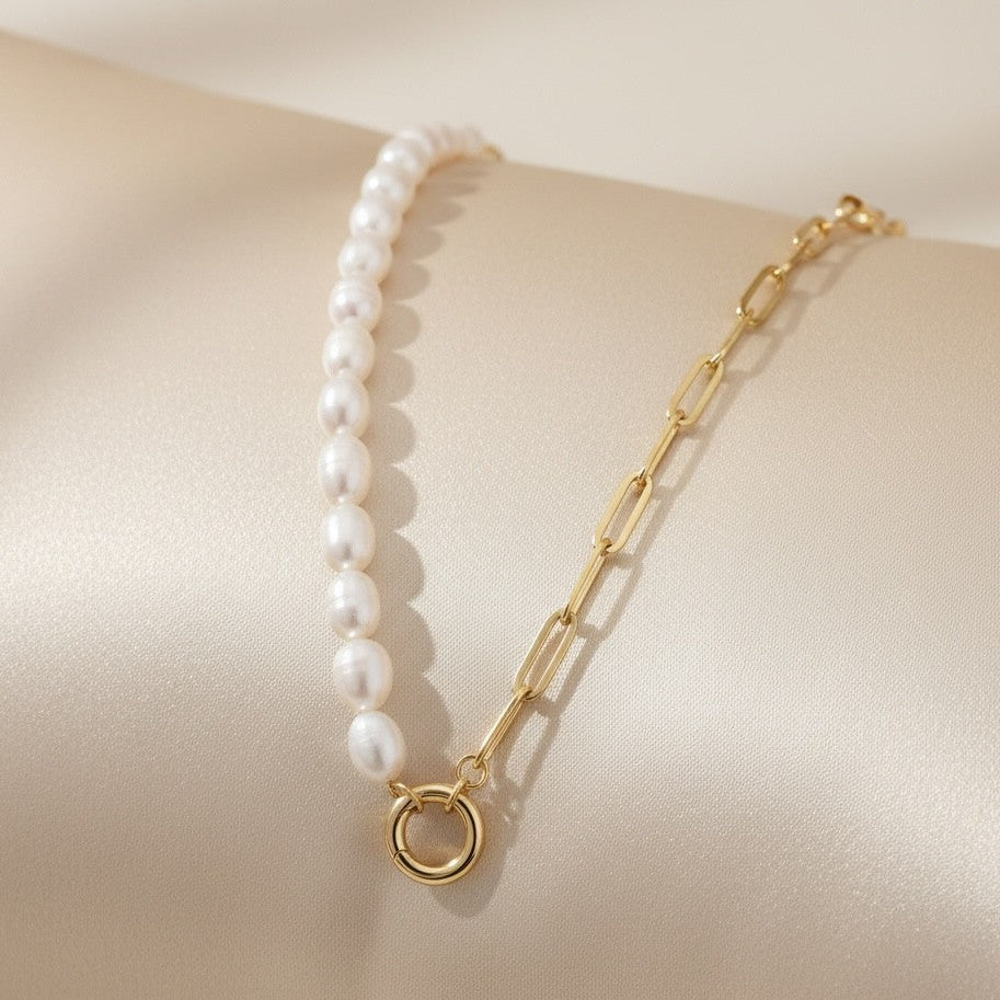 balance necklace