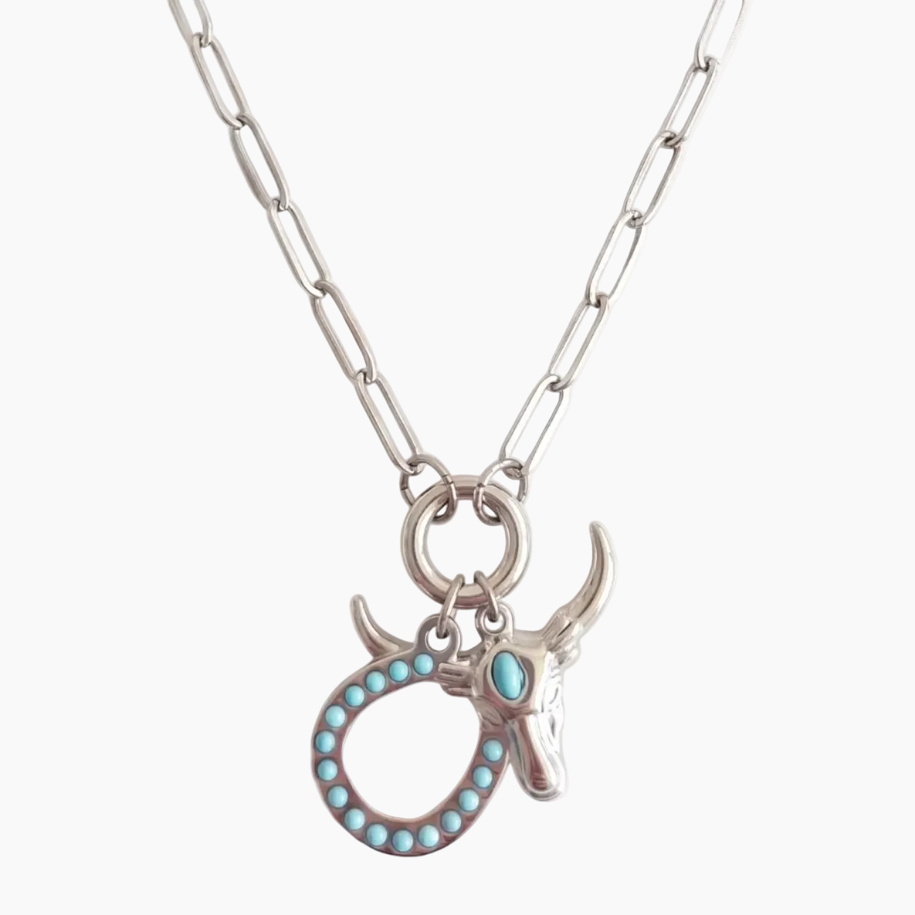 wild spirit necklace