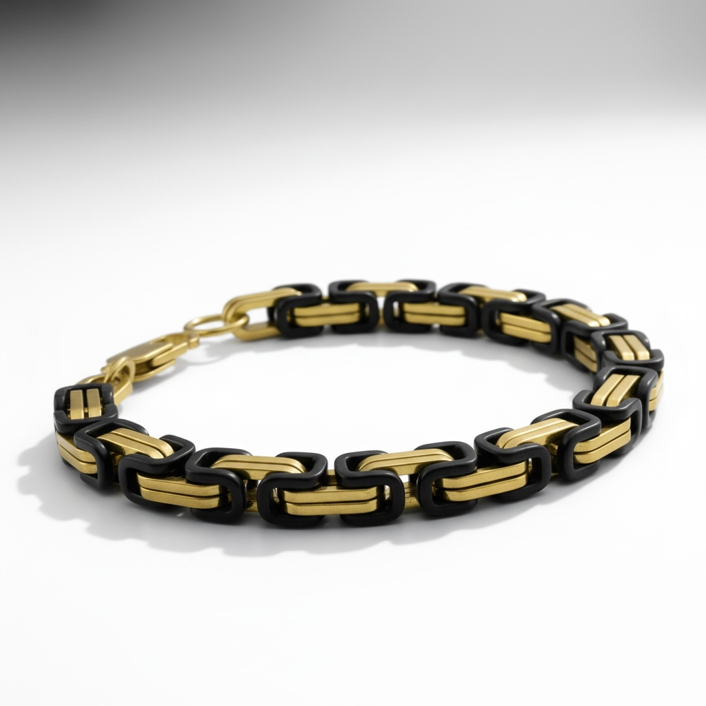 the contour bracelet