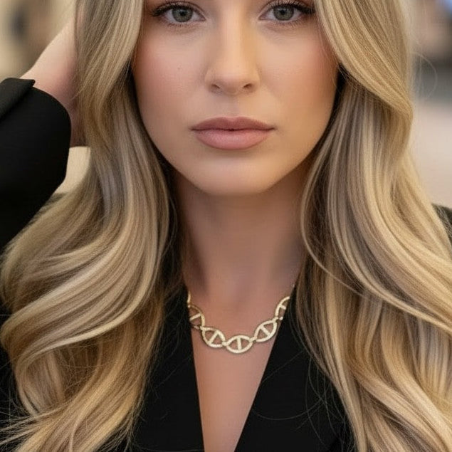 iconic mariner necklace