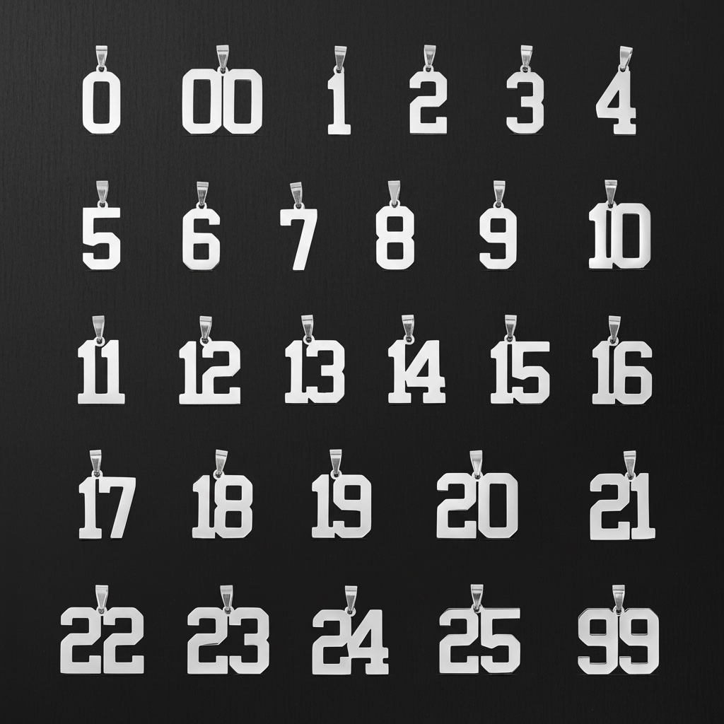 champion number chain