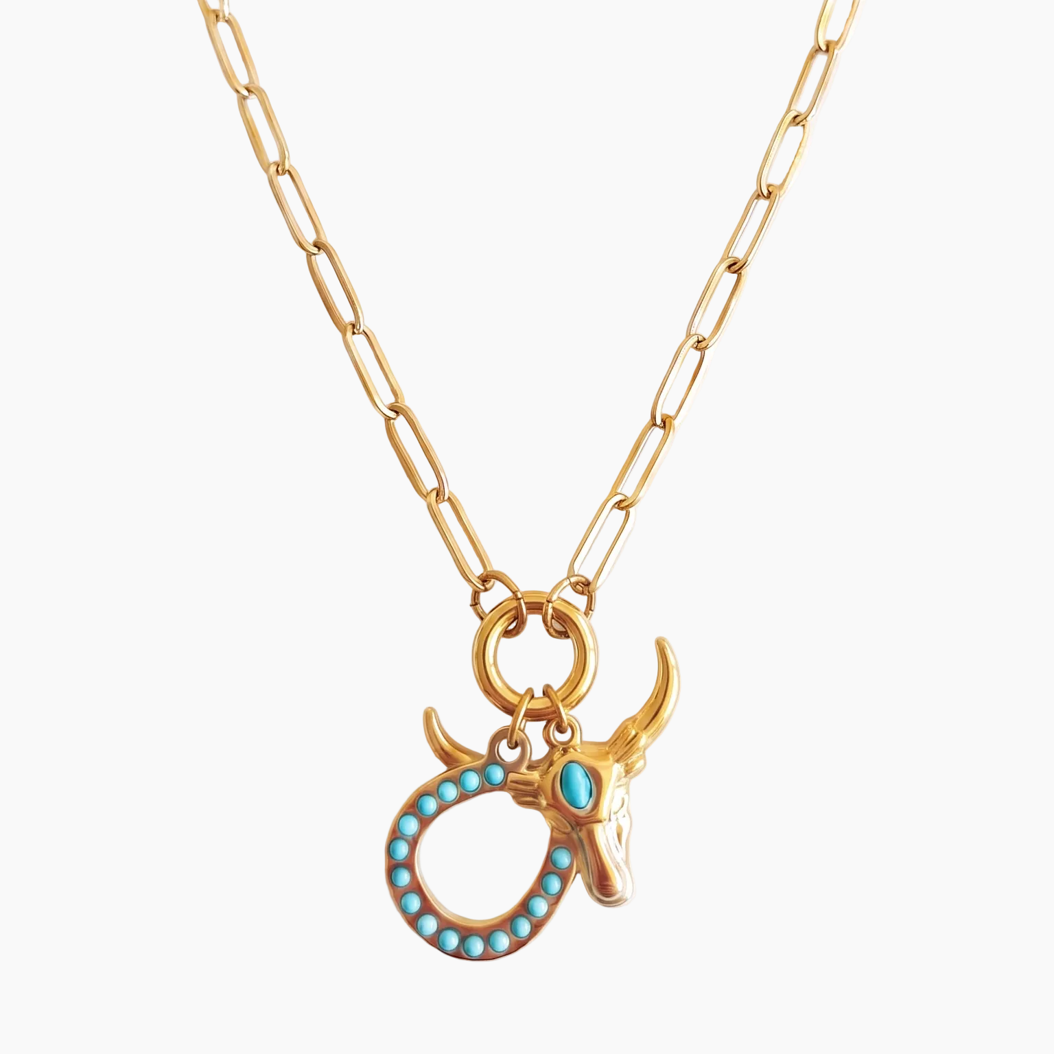 wild spirit necklace