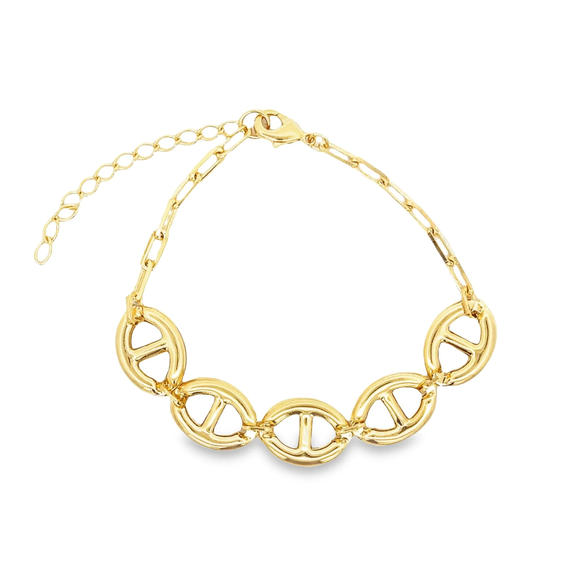 the iconic mariner necklace