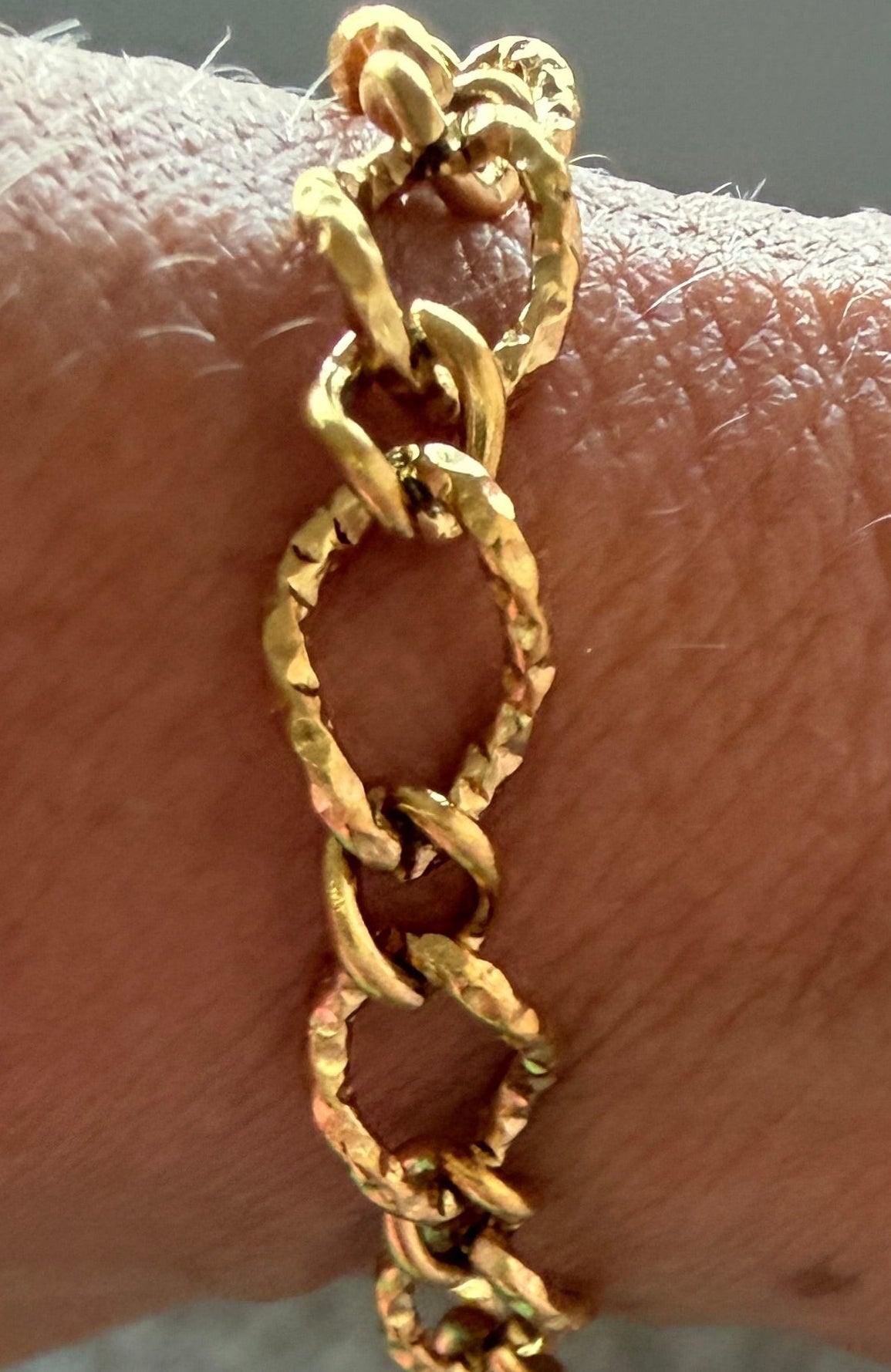 whisper bracelet
