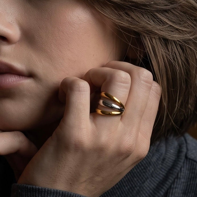high society ring