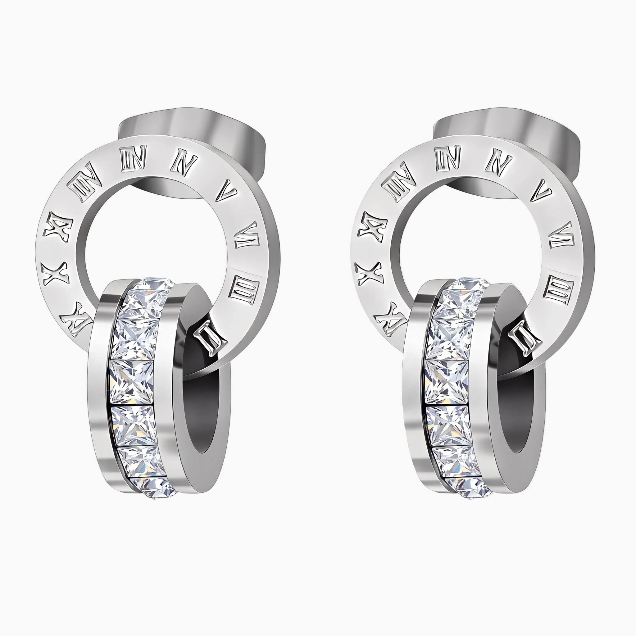 the x earrings