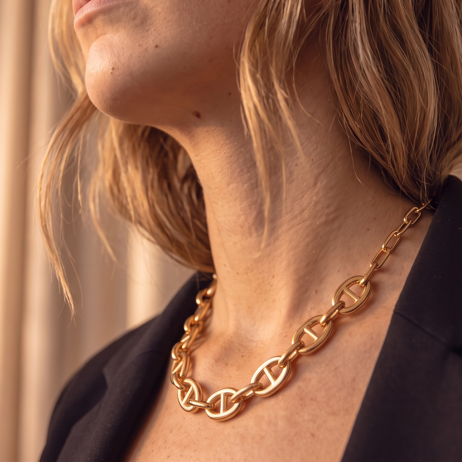iconic mariner necklace