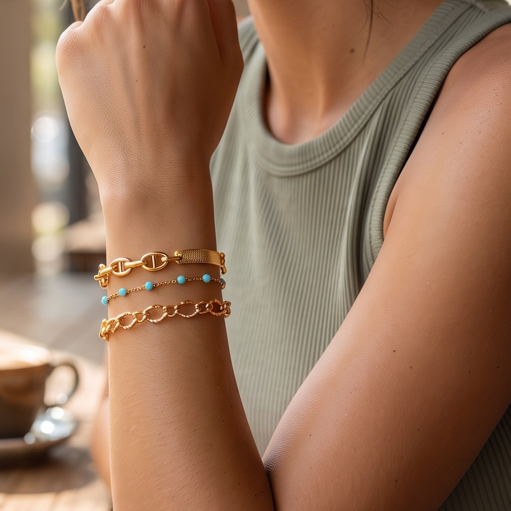 whisper bracelet