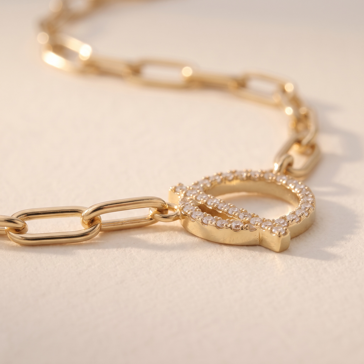 everyday strength toggle necklace
