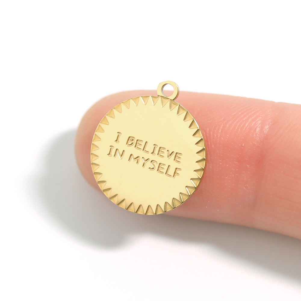 i believe charm