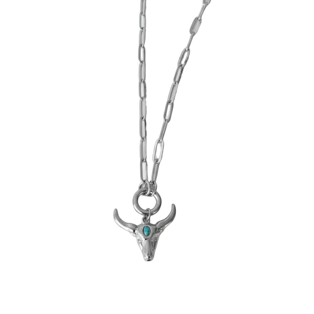 wild spirit trio necklace