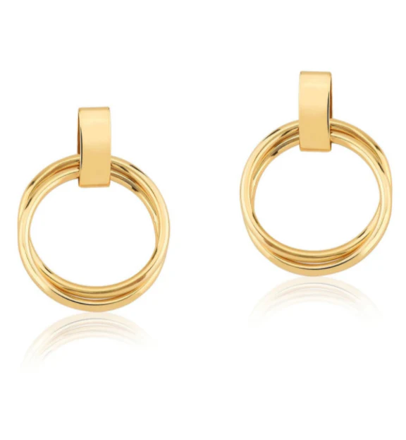 the unapologetic chic earrings