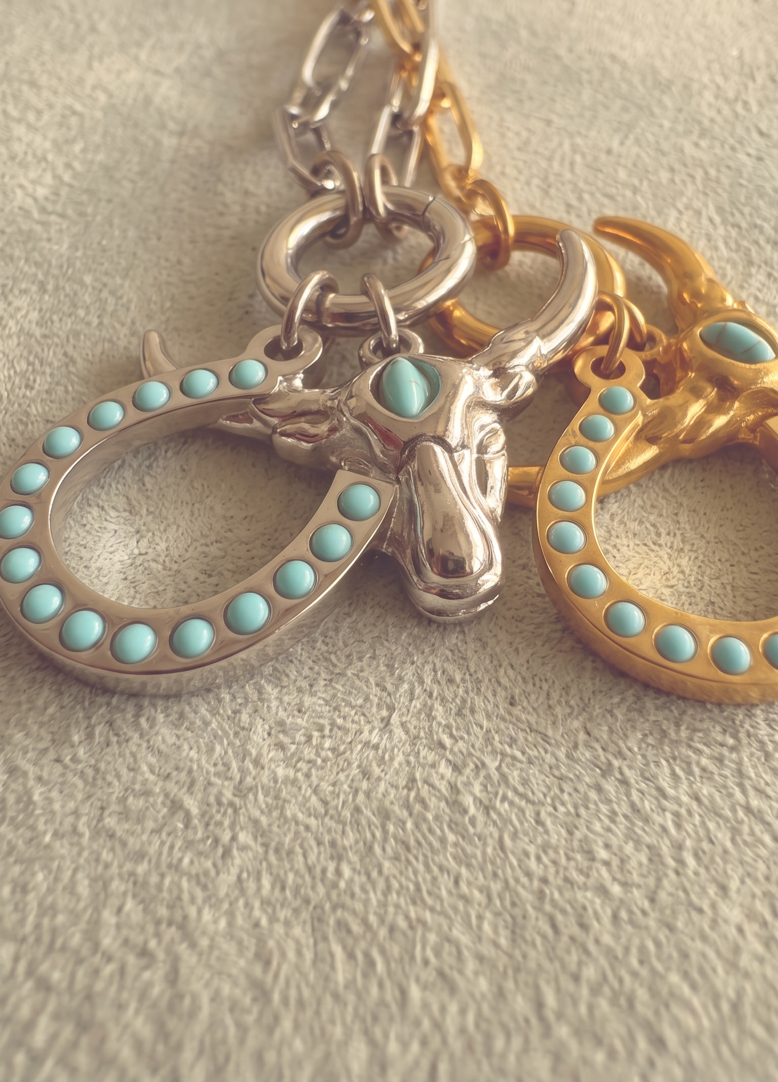 wild spirit necklace