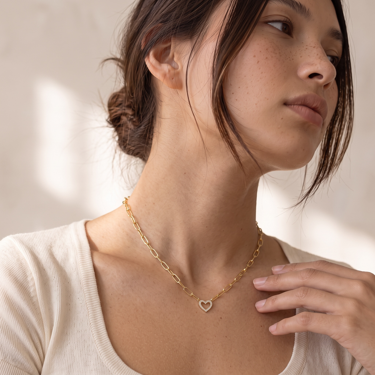 unbreakable necklace