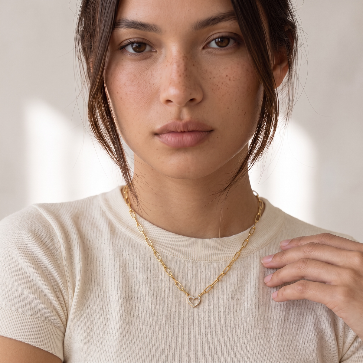 unbreakable necklace