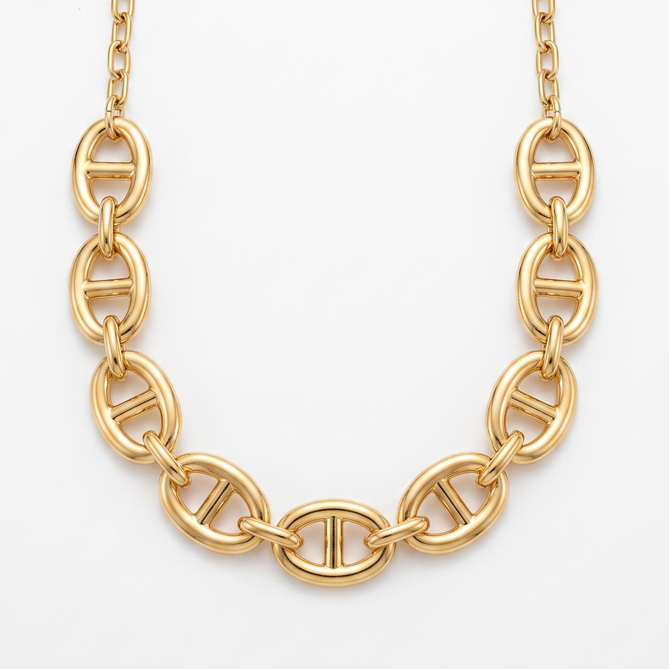 iconic mariner necklace