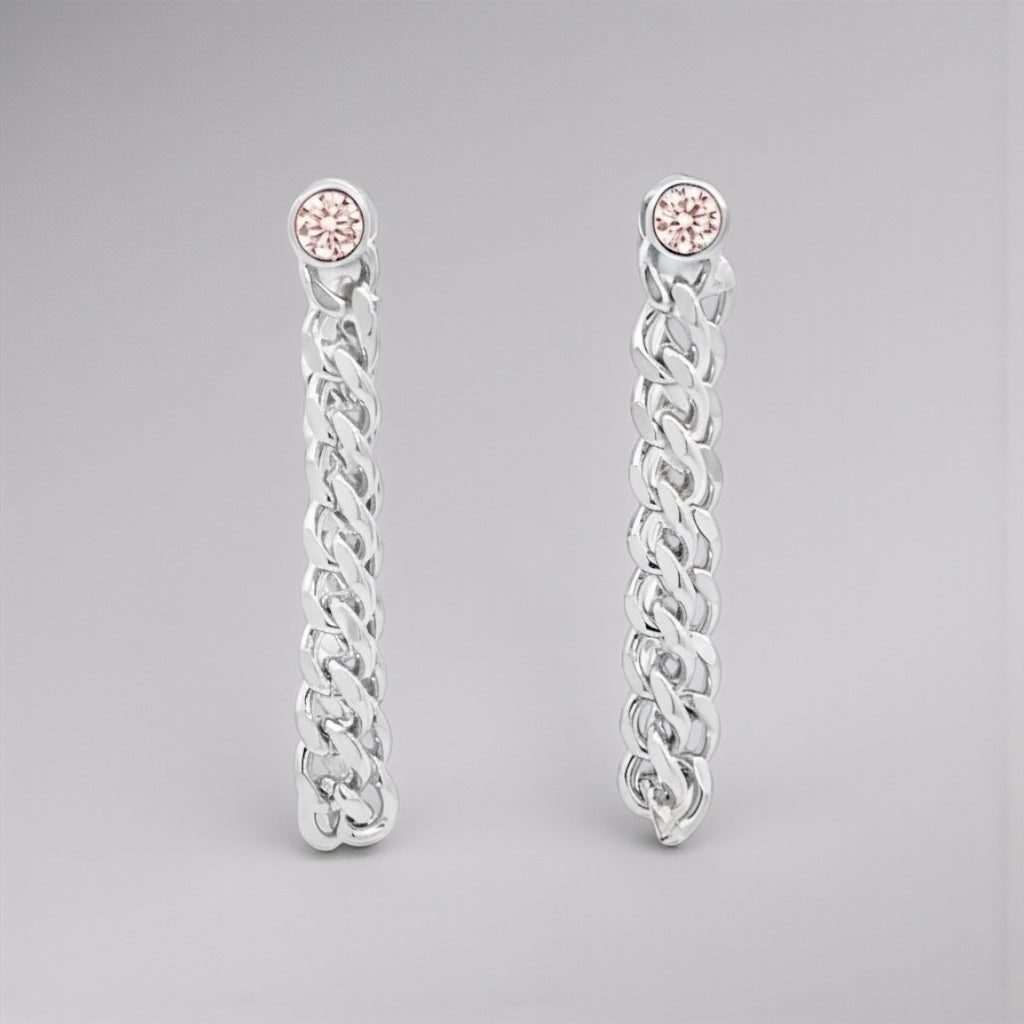 talora pink dangles