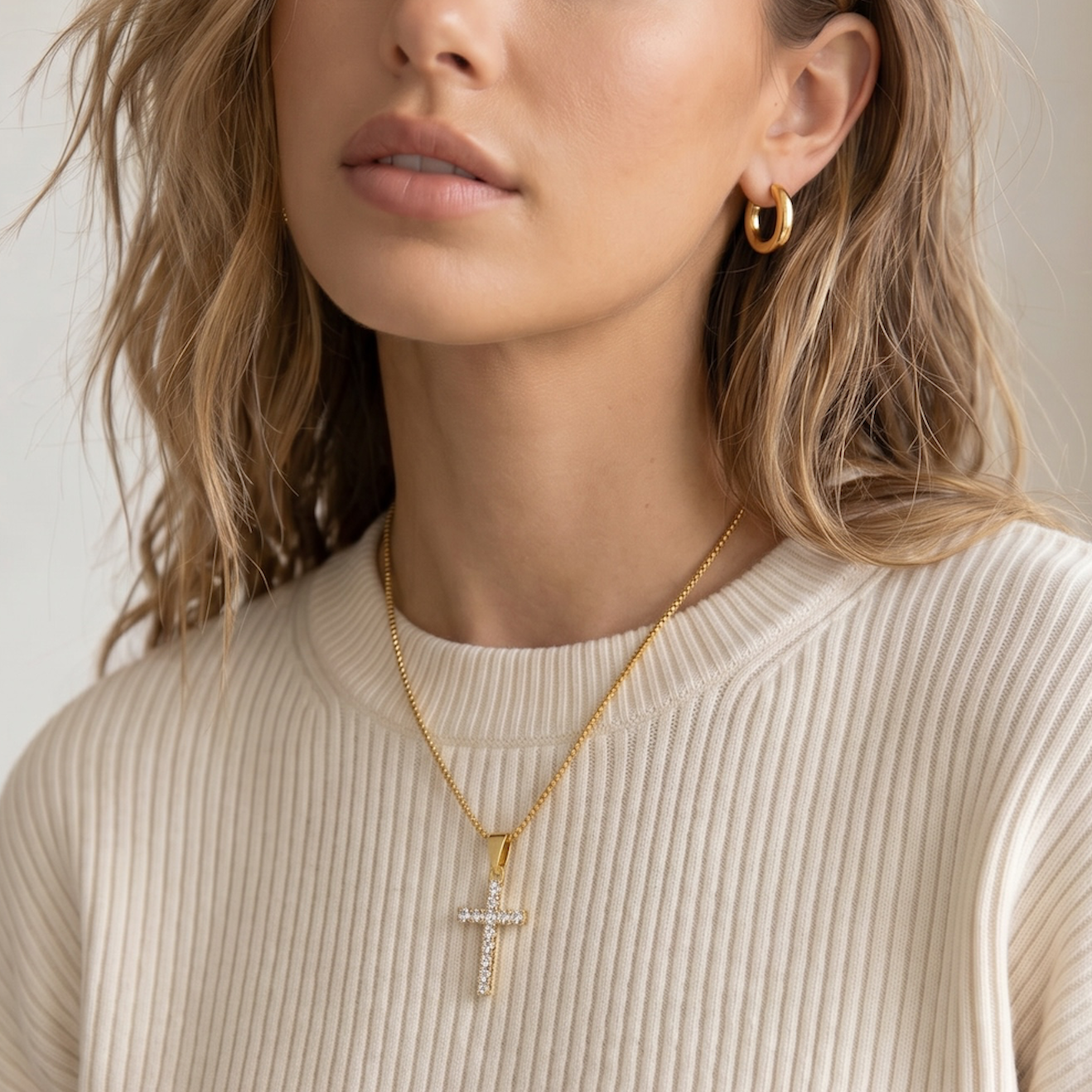 true north necklace