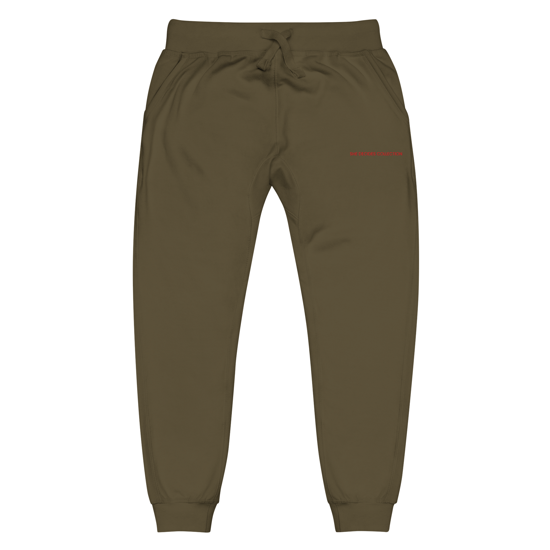 the unisex elevate joggers