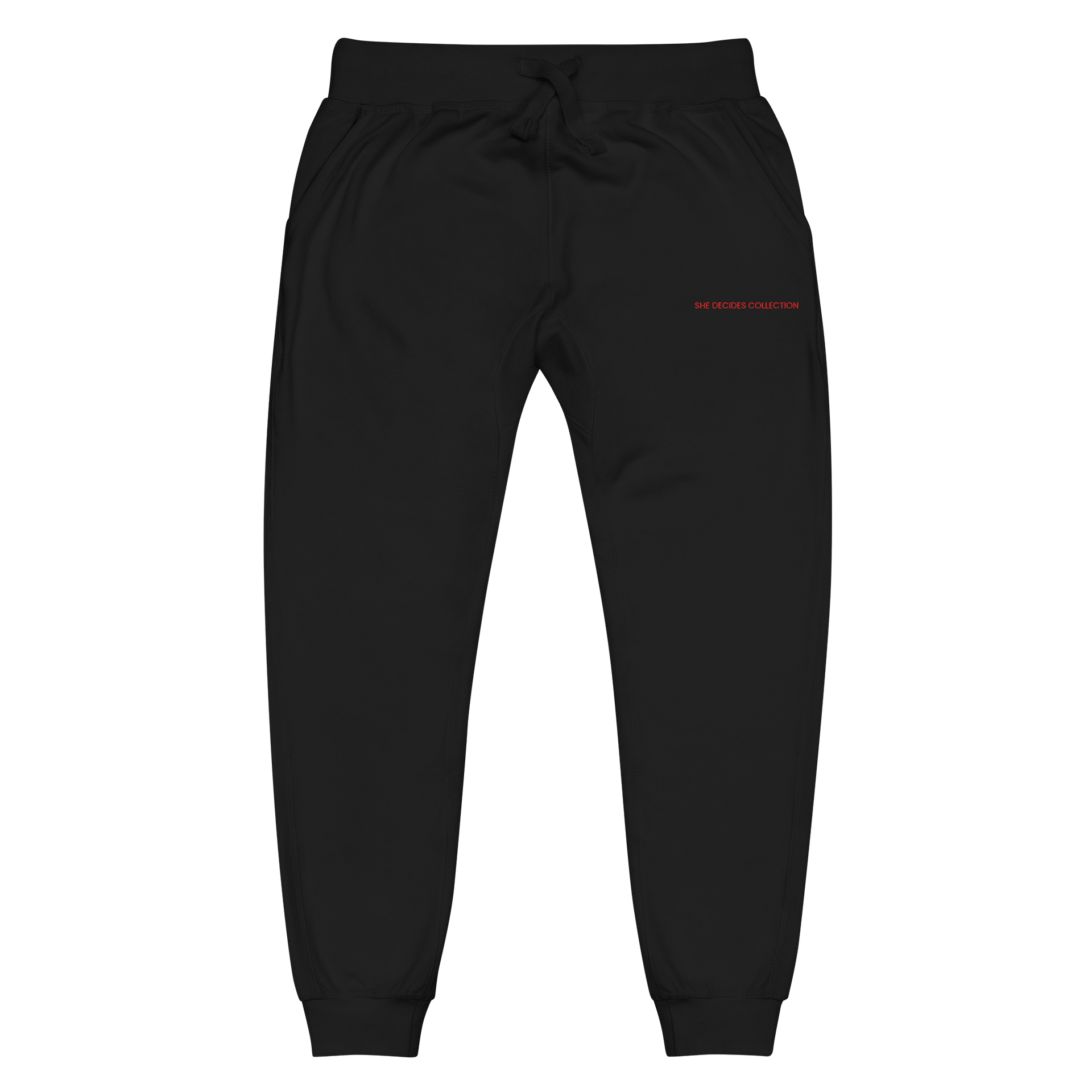 the unisex elevate joggers