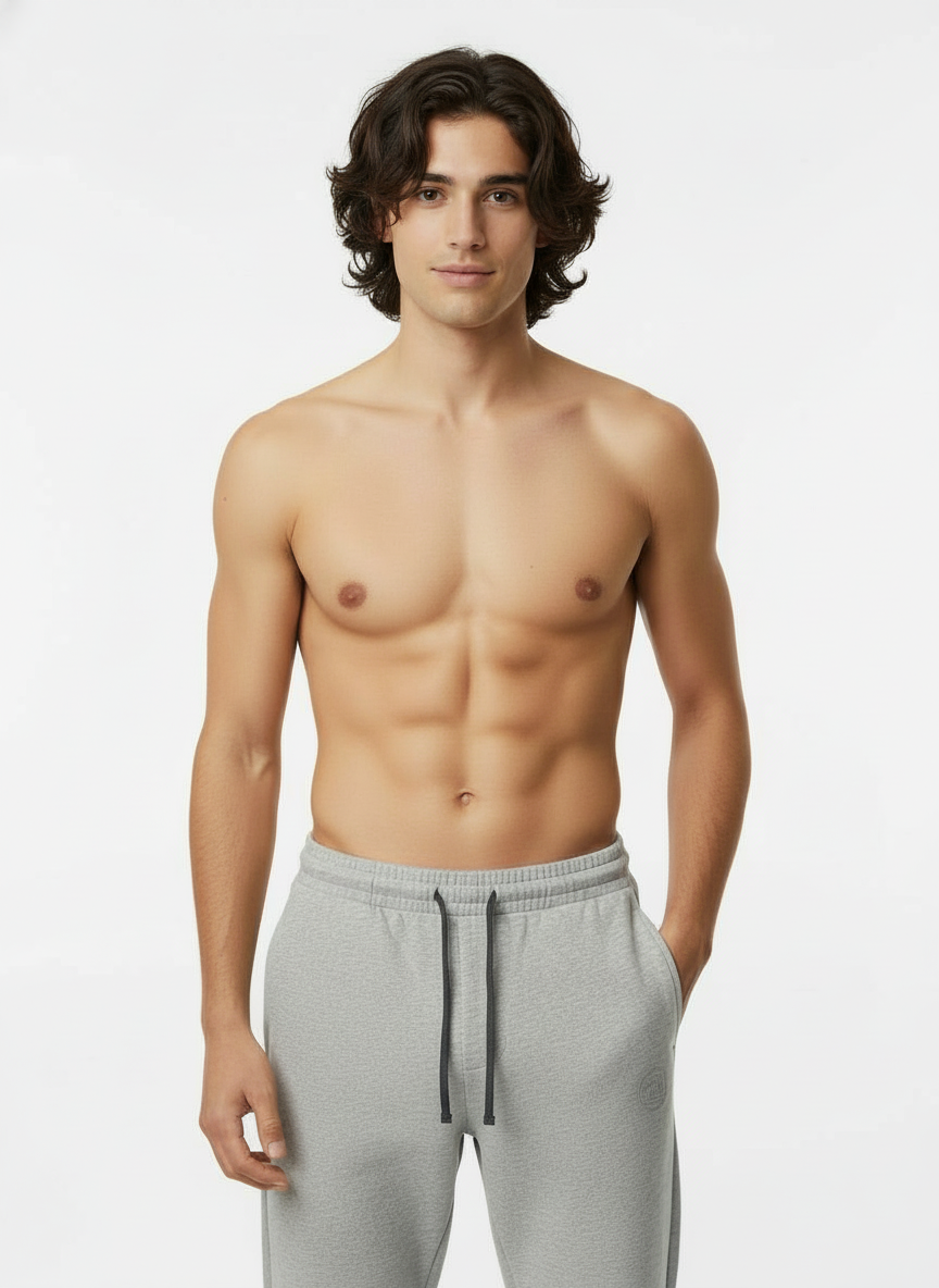 the unisex fearless sweats