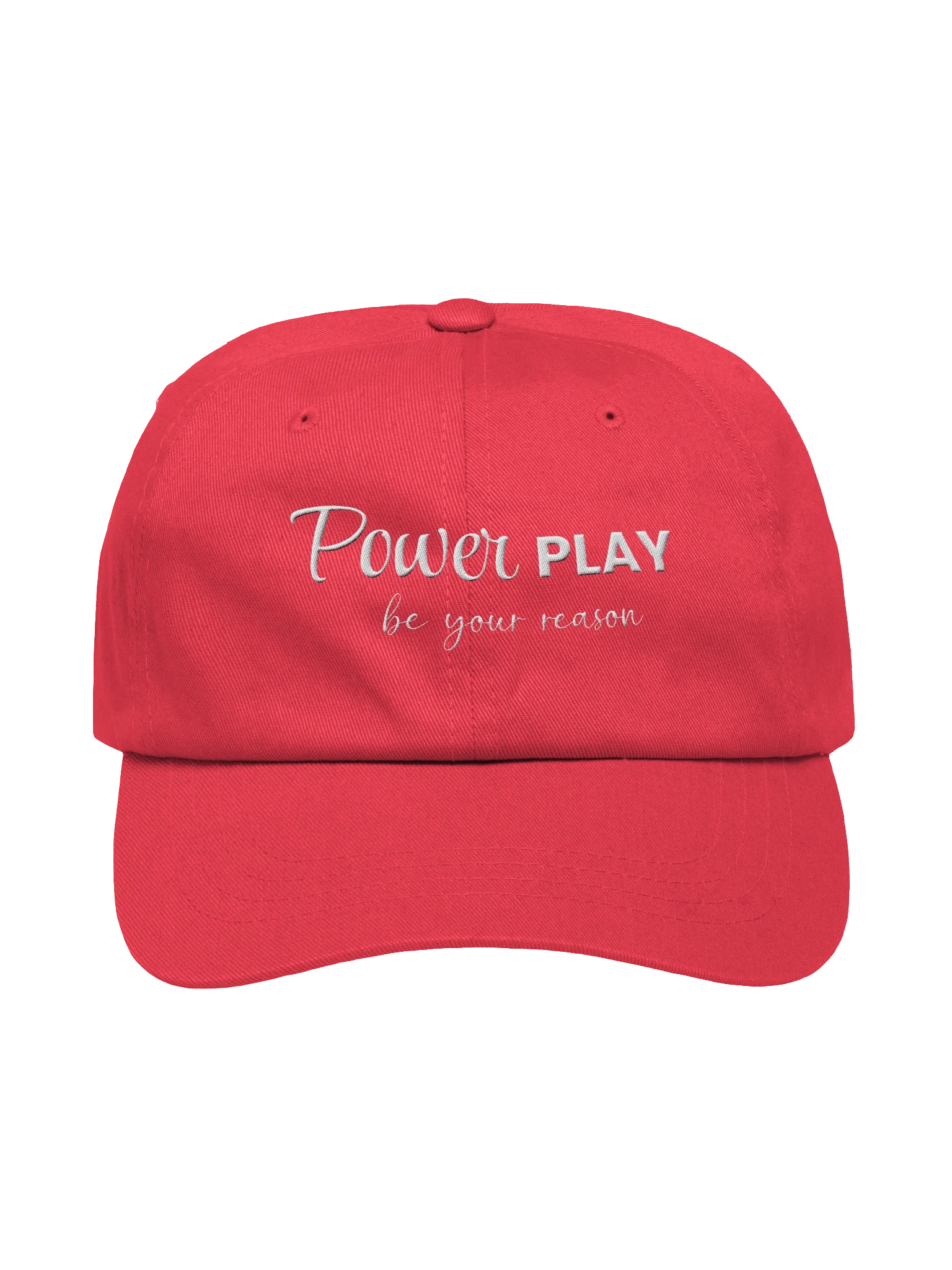 power play cap