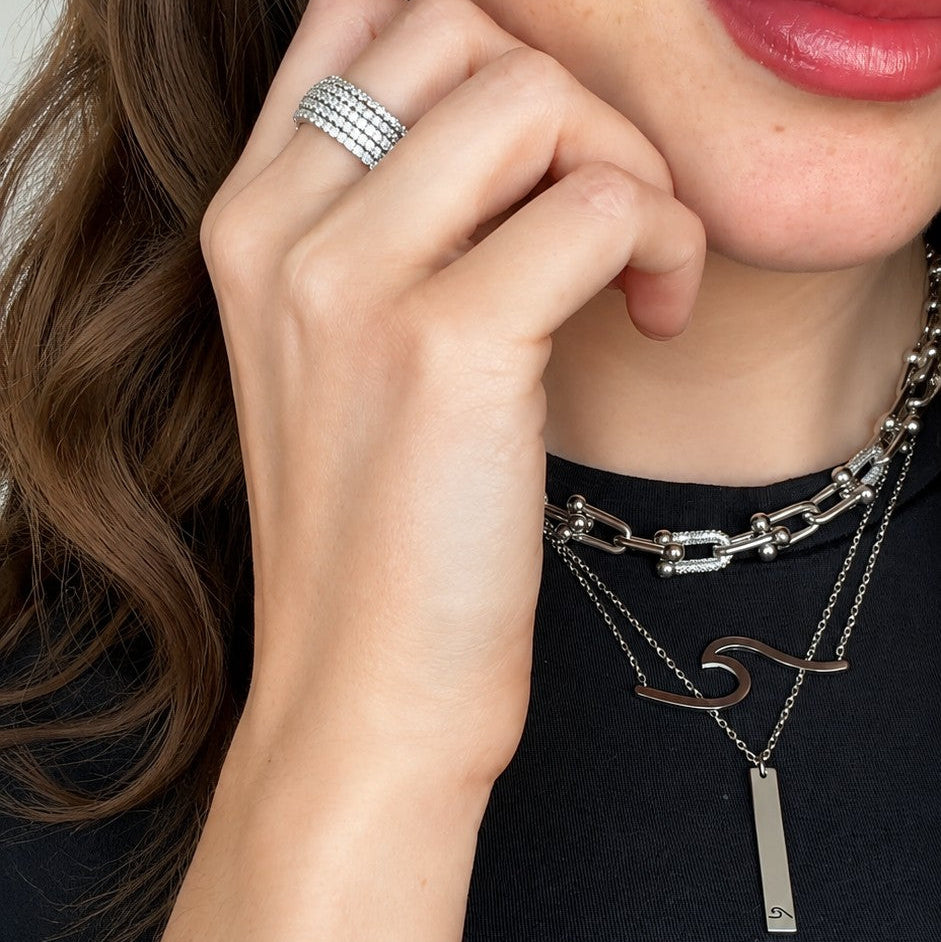 luna luxe necklace