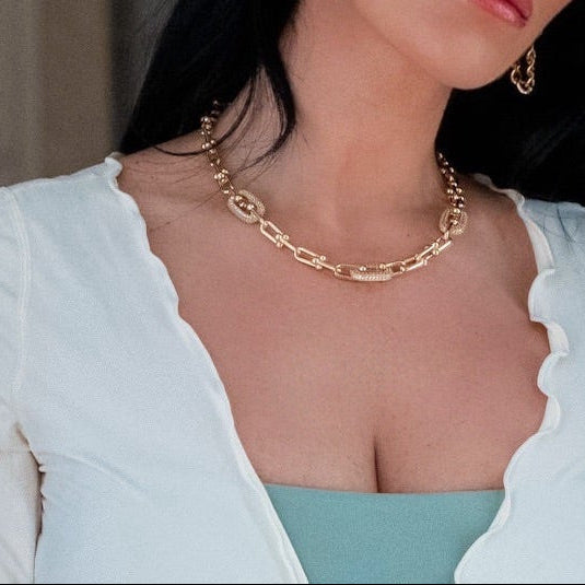 luxe necklace